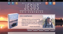 Desktop Screenshot of gettingtoknowjesus.com